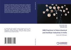 Copertina di HRD Practices in Petro-chemical and Fertilizer Industries in India
