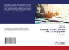 Copertina di Automatic Overhead Water Tank Cleaning System
