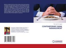 Copertina di CONTEMPORARY BANK MANAGEMENT