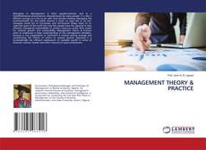 Copertina di MANAGEMENT THEORY & PRACTICE