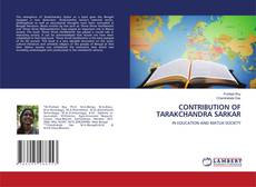 Copertina di CONTRIBUTION OF TARAKCHANDRA SARKAR