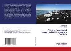 Copertina di Climate Change and Integrated Water Resource Planning