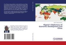 Copertina di Nigeria’s Diplomacy of Economic Development and China