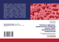 Copertina di Синтез и физико-химические свойства новых ПАН-кремнеземных композитов