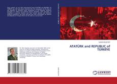 Copertina di ATATÜRK and REPUBLIC of TÜRKİYE