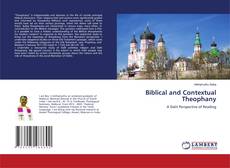 Copertina di Biblical and Contextual Theophany