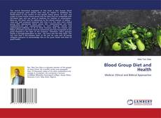 Copertina di Blood Group Diet and Health