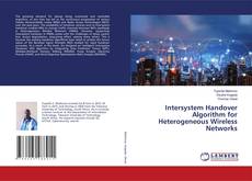 Copertina di Intersystem Handover Algorithm for Heterogeneous Wireless Networks