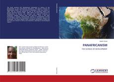 Copertina di PANAFRICANISM