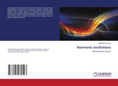 Copertina di Harmonic oscillations