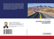 Copertina di RUTTING IN FLEXIBLE PAVEMENTS