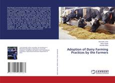 Copertina di Adoption of Dairy Farming Practices by the Farmers