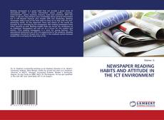 Capa do livro de NEWSPAPER READING HABITS AND ATTITUDE IN THE ICT ENVIRONMENT 