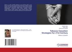 Copertina di Tobacco Cessation Strategies For 21st Century