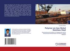 Copertina di Polymer on low Nickel Stainless Steel