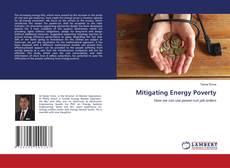 Portada del libro de Mitigating Energy Poverty