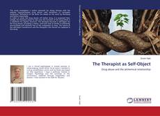 Copertina di The Therapist as Self-Object