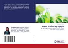 Copertina di Green Marketing Myopia