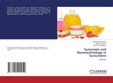 Copertina di Sunscreen and Nanotechnology in Sunscreens