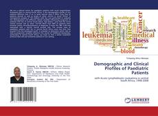 Copertina di Demographic and Clinical Profiles of Paediatric Patients