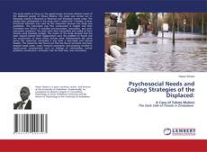 Buchcover von Psychosocial Needs and Coping Strategies of the Displaced: