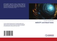 Copertina di AdS/CFT and black holes