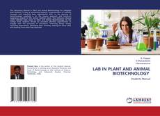 Copertina di LAB IN PLANT AND ANIMAL BIOTECHNOLOGY
