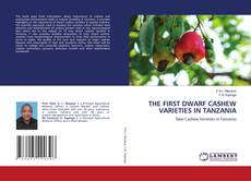 Copertina di THE FIRST DWARF CASHEW VARIETIES IN TANZANIA