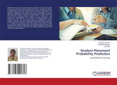 Copertina di Student Placement Probability Prediction