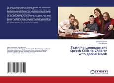 Copertina di Teaching Language and Speech Skills to Children with Special Needs