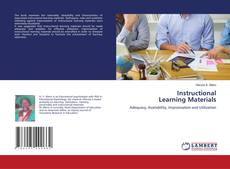 Copertina di Instructional Learning Materials