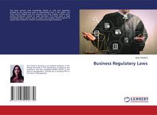 Copertina di Business Regulatory Laws