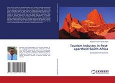 Copertina di Tourism Industry in Post-apartheid South Africa