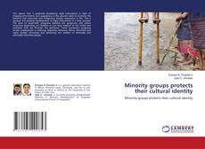 Copertina di Minority groups protects their cultural identity