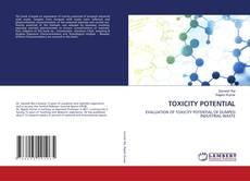 Copertina di TOXICITY POTENTIAL