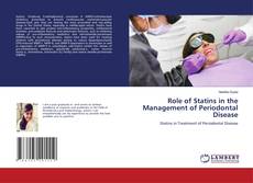 Copertina di Role of Statins in the Management of Periodontal Disease
