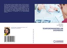 Copertina di TEMPOROMANDIBULAR DISORDERS