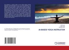 Copertina di AI-BASED YOGA INSTRUCTOR