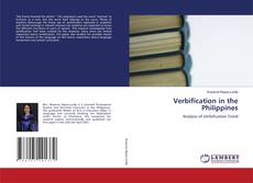 Copertina di Verbification in the Philippines