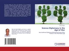 Copertina di Science Diplomacy in the Age of War