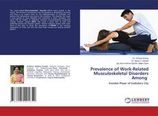 Copertina di Prevalence of Work-Related Musculoskeletal Disorders Among