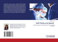 Copertina di Cleft Palate and Speech
