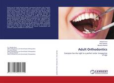 Copertina di Adult Orthodontics