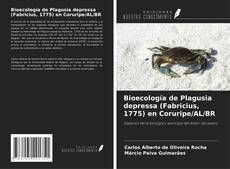 Buchcover von Bioecología de Plagusia depressa (Fabricius, 1775) en Coruripe/AL/BR