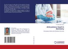 Copertina di Articulators Used in Dentistry