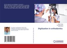 Copertina di Digitization in orthodontics