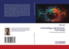 Immunology and Immuno-Technology kitap kapağı