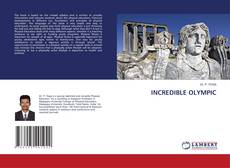 Copertina di INCREDIBLE OLYMPIC