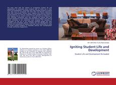 Couverture de Igniting Student Life and Development