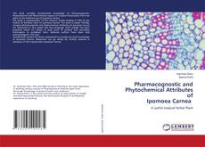 Copertina di Pharmacognostic and Phytochemical Attributes of Ipomoea Carnea